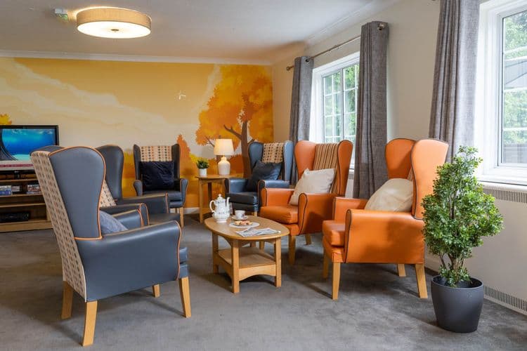 Ladyville Lodge Care Home, North Ockendon, RM14 3PR