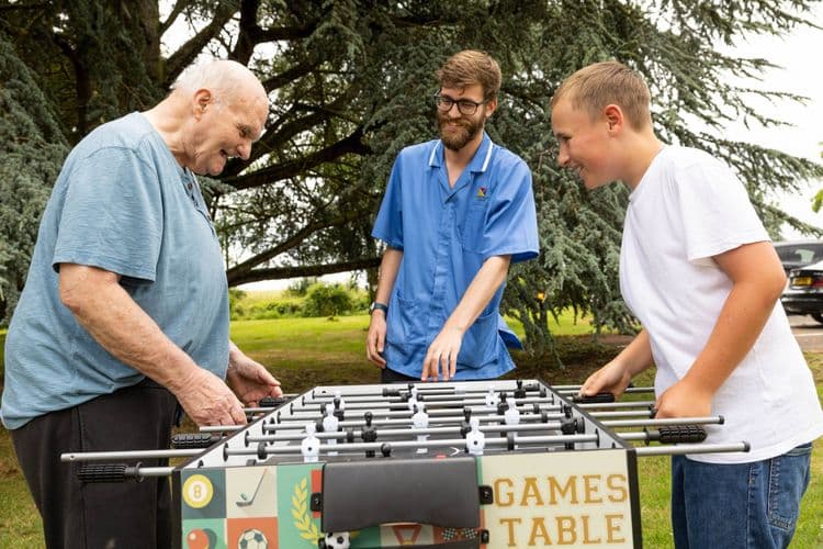 Ladyville Lodge Care Home, North Ockendon, RM14 3PR