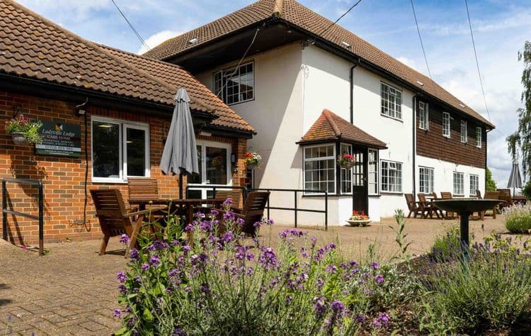 Ladyville Lodge Care Home, North Ockendon, RM14 3PR