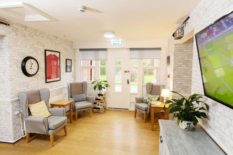 White Ash Brook Care Home, Oswaldtwistle, BB5 4QR
