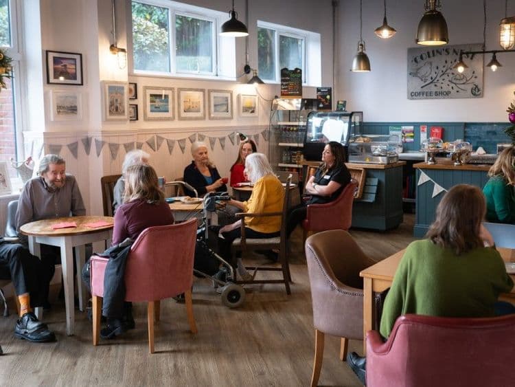 Eagles Mount Care Home, Poole, BH15 2QJ