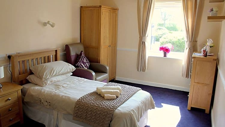 Earsdon Grange Care Home, Whitley Bay, NE25 9NR