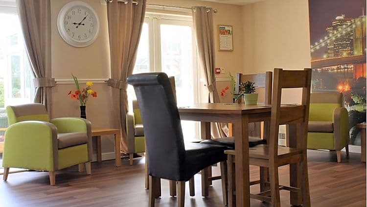 Earsdon Grange Care Home, Whitley Bay, NE25 9NR