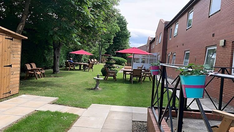 Earsdon Grange Care Home, Whitley Bay, NE25 9NR