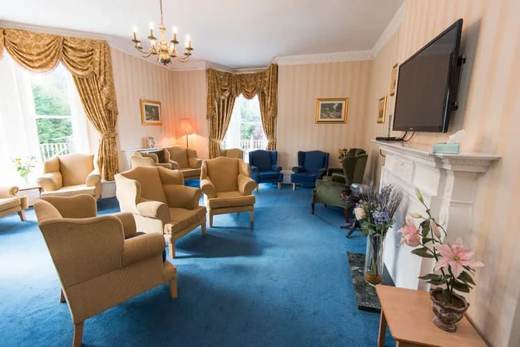 East Hill House Care Home, Liss, GU33 7RR