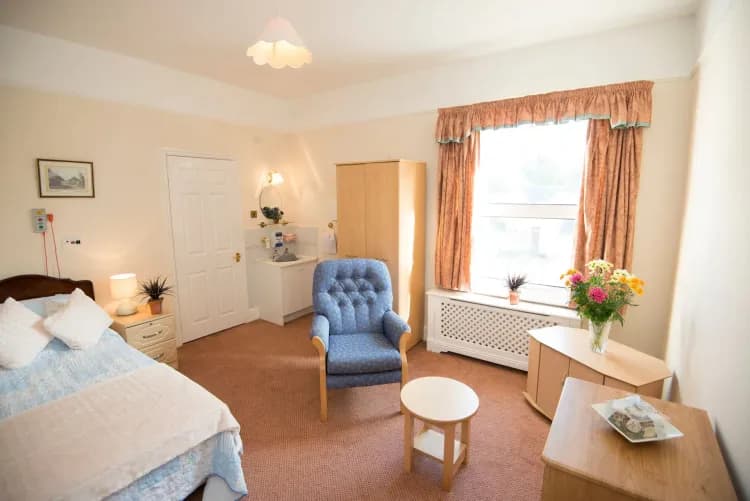 East Hill House Care Home, Liss, GU33 7RR
