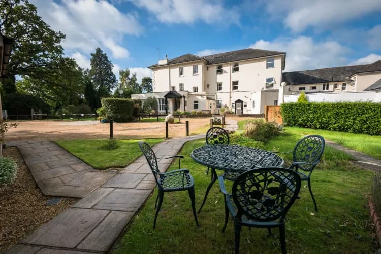 East Hill House Care Home, Liss, GU33 7RR