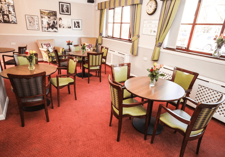 Eastfield Care Home, Maidstone, ME14 5HY