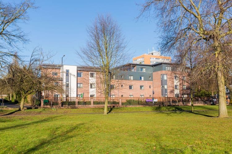 Edgbaston Manor Care Home, Birmingham, B5 7PR