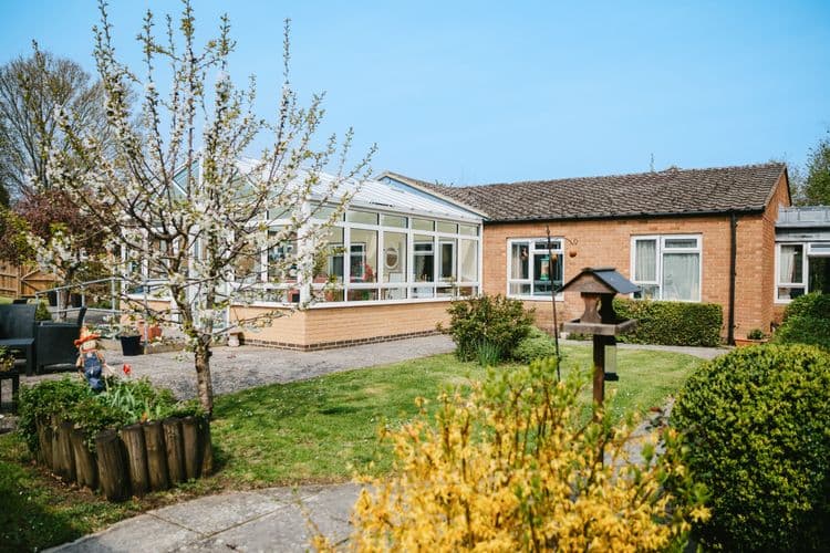 Edgehill Care Home, Swindon, SN3 6LF