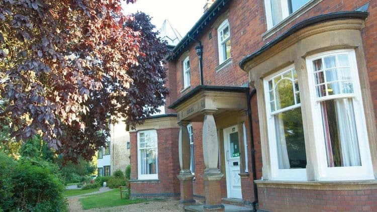Edina Court Care Home
