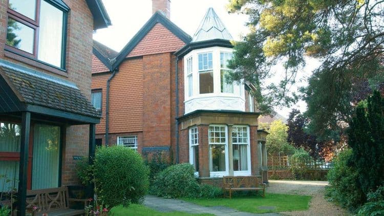 Edina Court Care Home