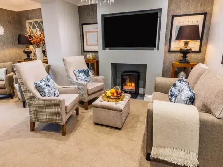 Image of Barchester Healthcare Edingley Lodge
