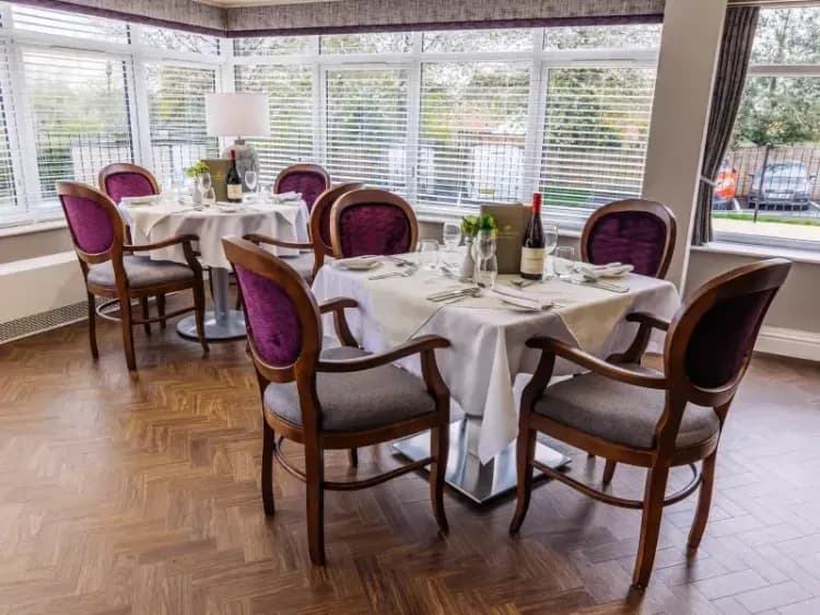 Barchester Healthcare Edingley Lodge Care Home, Newark, NG22 8BX