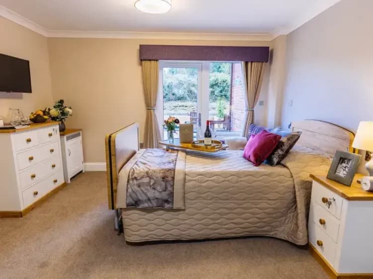 Barchester Healthcare Edingley Lodge Care Home, Newark, NG22 8BX