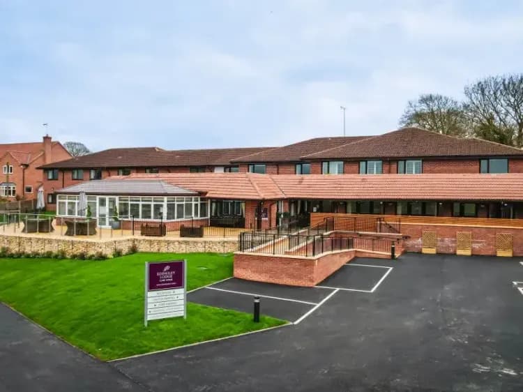 Barchester Healthcare Edingley Lodge Care Home, Newark, NG22 8BX