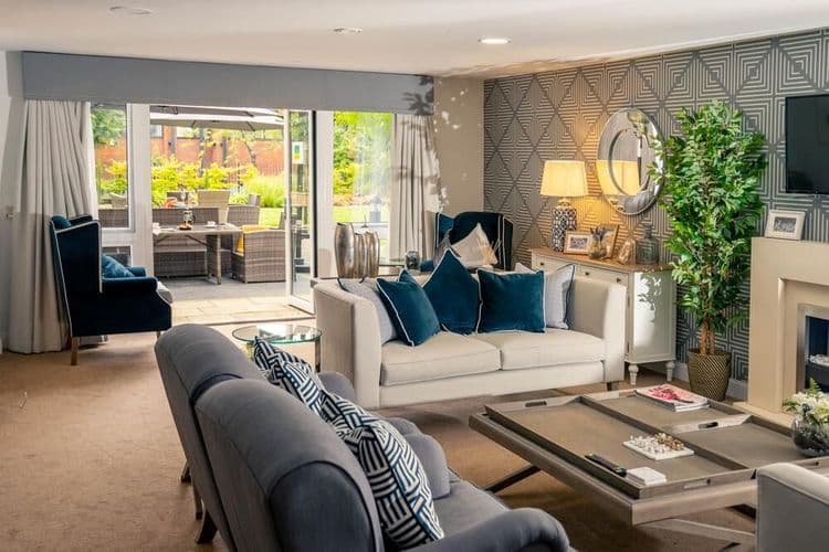 Edward House  - Resale Care Home