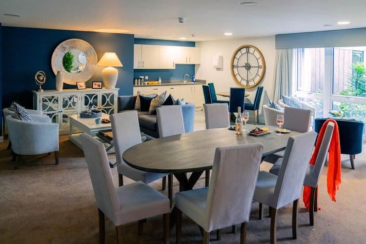 Edward House  - Resale Care Home
