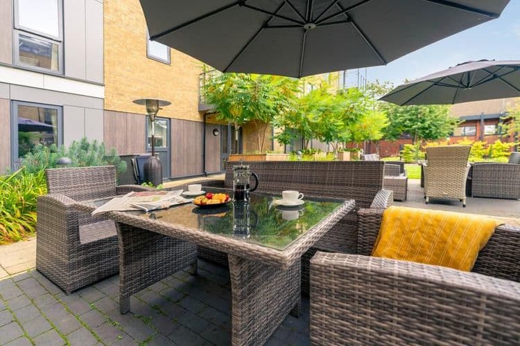Edward House  - Resale Care Home