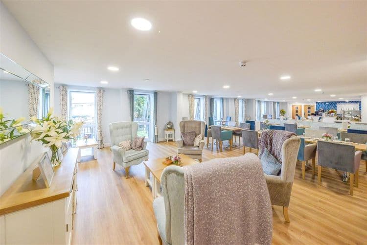 Edward House  - Resale Care Home