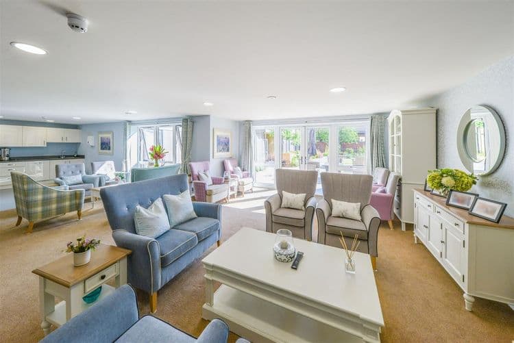 Edward House  - Resale Care Home