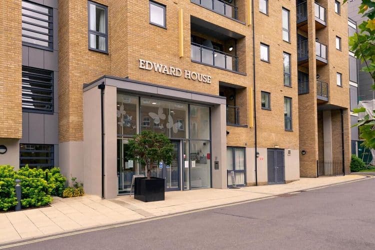 Edward House  - Resale Care Home