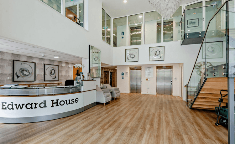 Edward House  - Resale Care Home