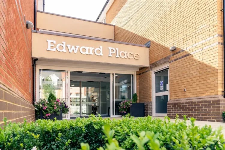 Edward Place Care Home