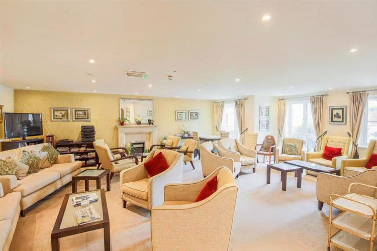 Edwards Court - Resale Care Home