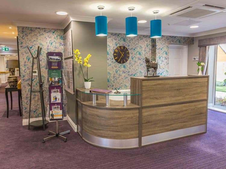 Barchester Healthcare Elgar Court Care Home, Malvern, WR14 3PT