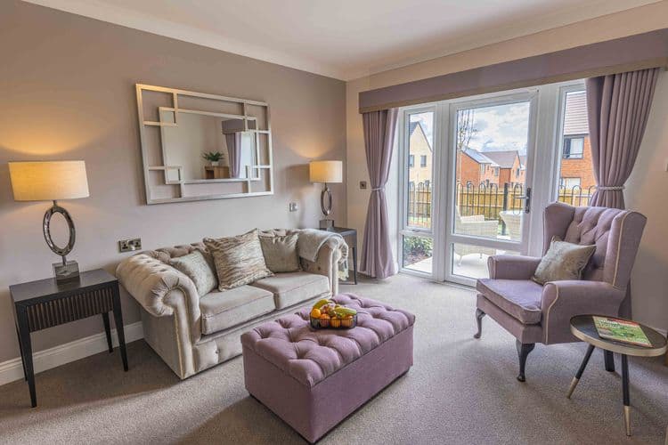 Barchester Healthcare Elgar Court Care Home, Malvern, WR14 3PT