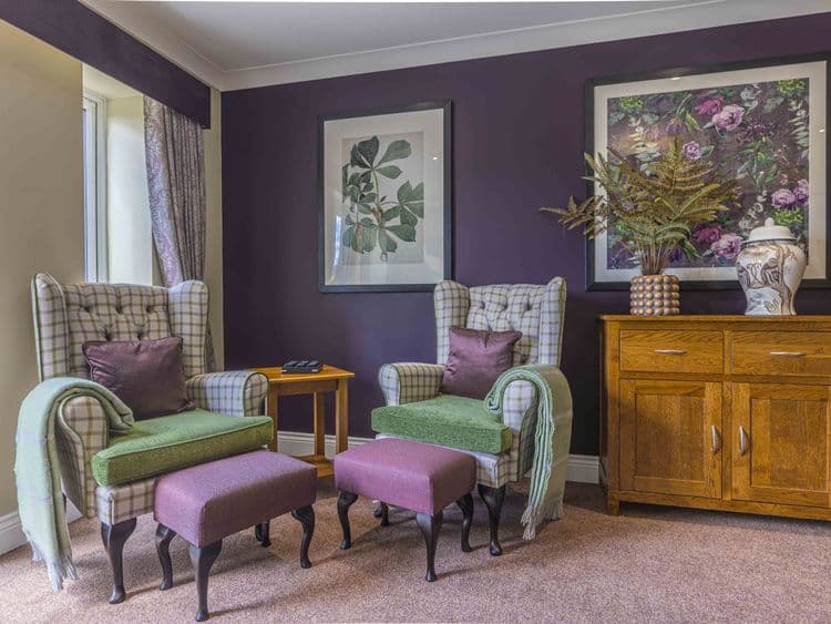 Barchester Healthcare Elgar Court Care Home, Malvern, WR14 3PT
