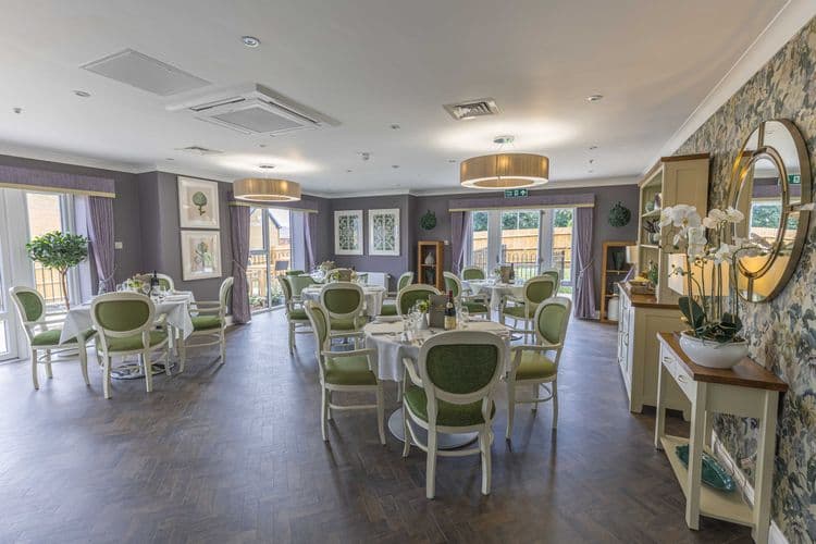 Barchester Healthcare Elgar Court Care Home, Malvern, WR14 3PT