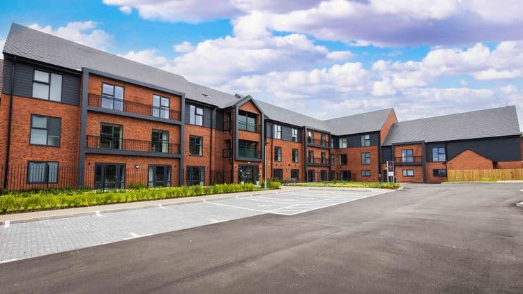 Barchester Healthcare Elgar Court Care Home, Malvern, WR14 3PT