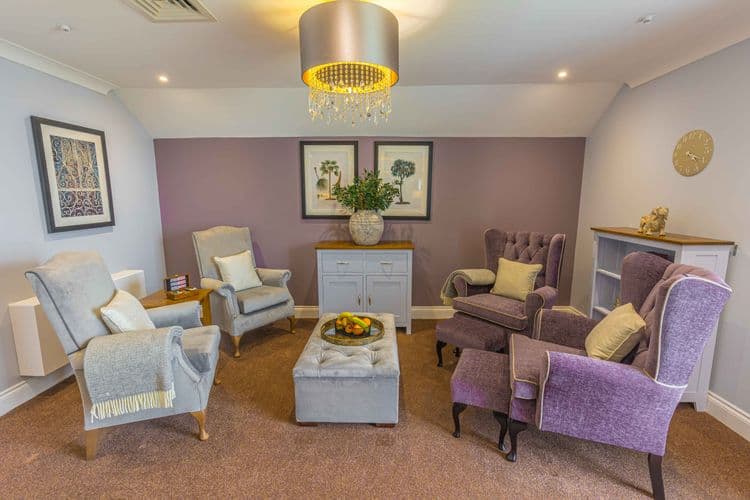 Barchester Healthcare Elgar Court Care Home, Malvern, WR14 3PT