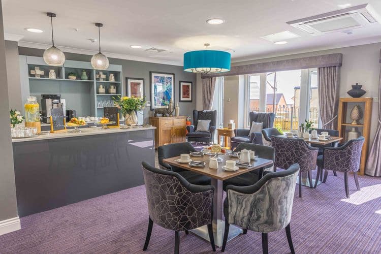 Barchester Healthcare Elgar Court Care Home, Malvern, WR14 3PT