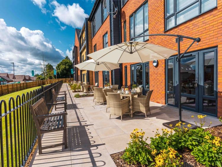 Barchester Healthcare Elgar Court Care Home, Malvern, WR14 3PT