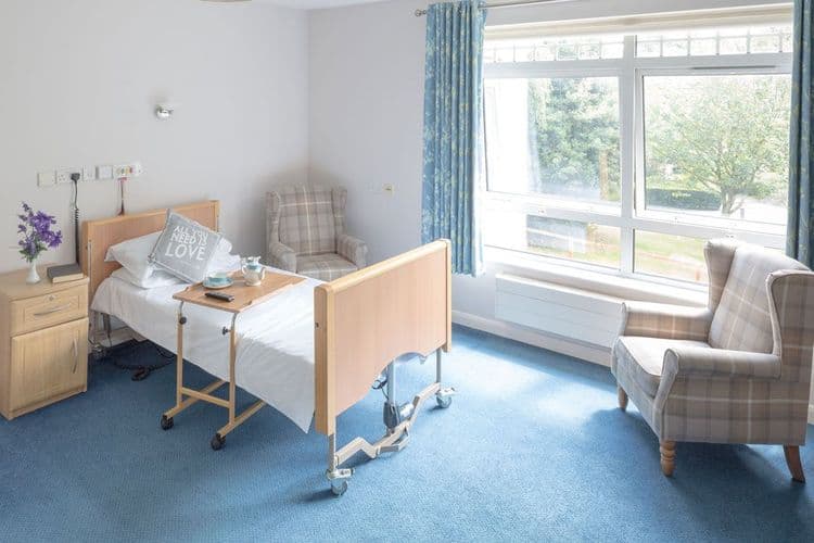 Elizabeth Lodge Care Home, London, N21 1TG