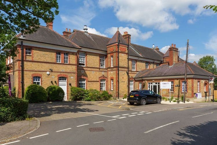 Elizabeth Lodge Care Home, London, N21 1TG