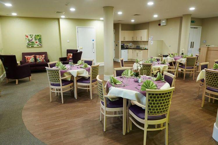 Ellesmere House Care Home, London, SW10 9NG