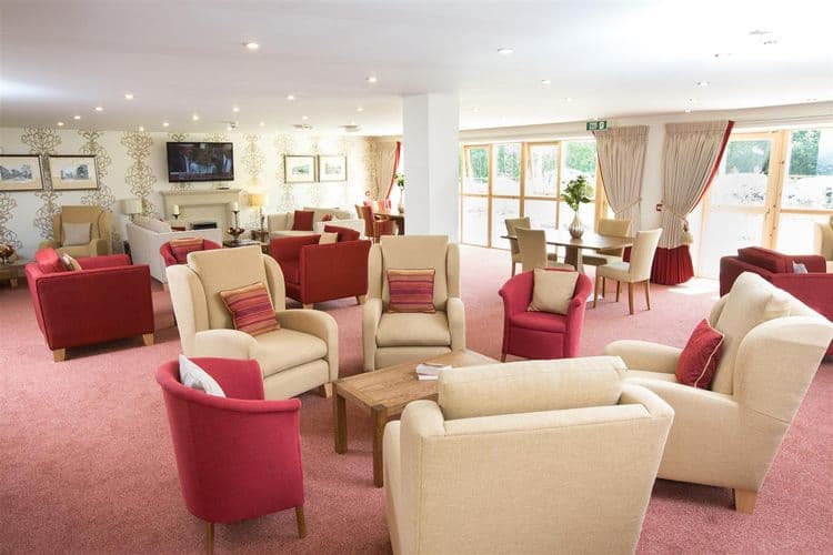 Ellisfields Court  - Resale Care Home