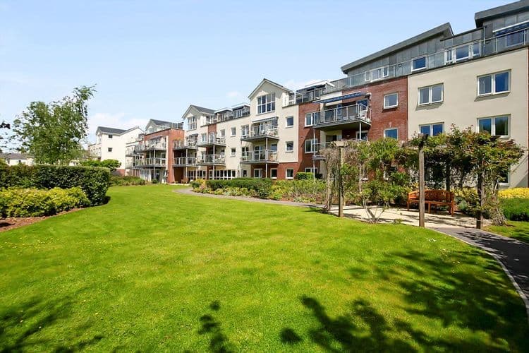 Ellisfields Court  - Resale Care Home