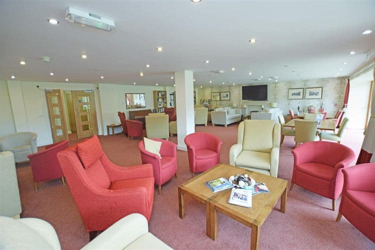 Ellisfields Court  - Resale Care Home