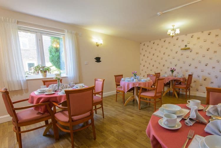 Elm Bank Care Home, Hexham, NE46 1HW
