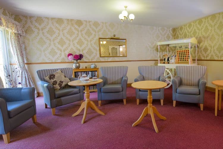 Elm Bank Care Home, Hexham, NE46 1HW