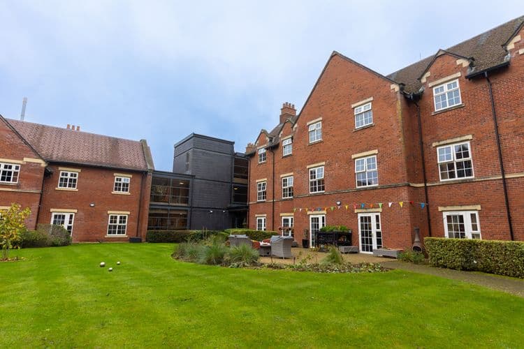 Elm Bank Care Home, Kettering, NN15 7JZ