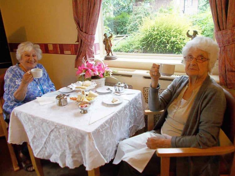 Elm House Care Home, Nantwich, CW5 5SS