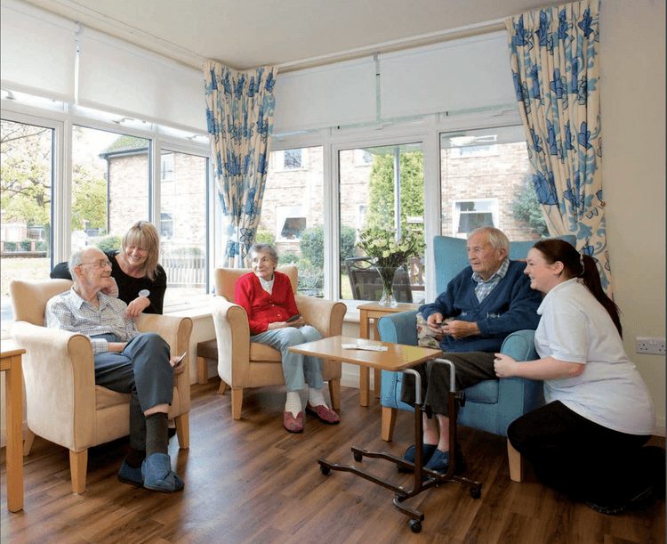 Elm House Care Home, Nantwich, CW5 5SS