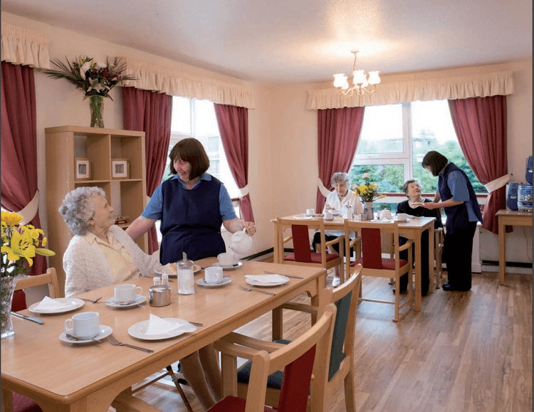 Elm House Care Home, Nantwich, CW5 5SS