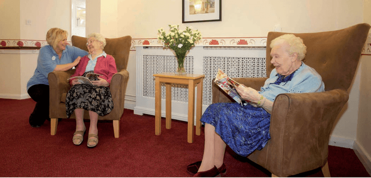 Elm House Care Home, Nantwich, CW5 5SS